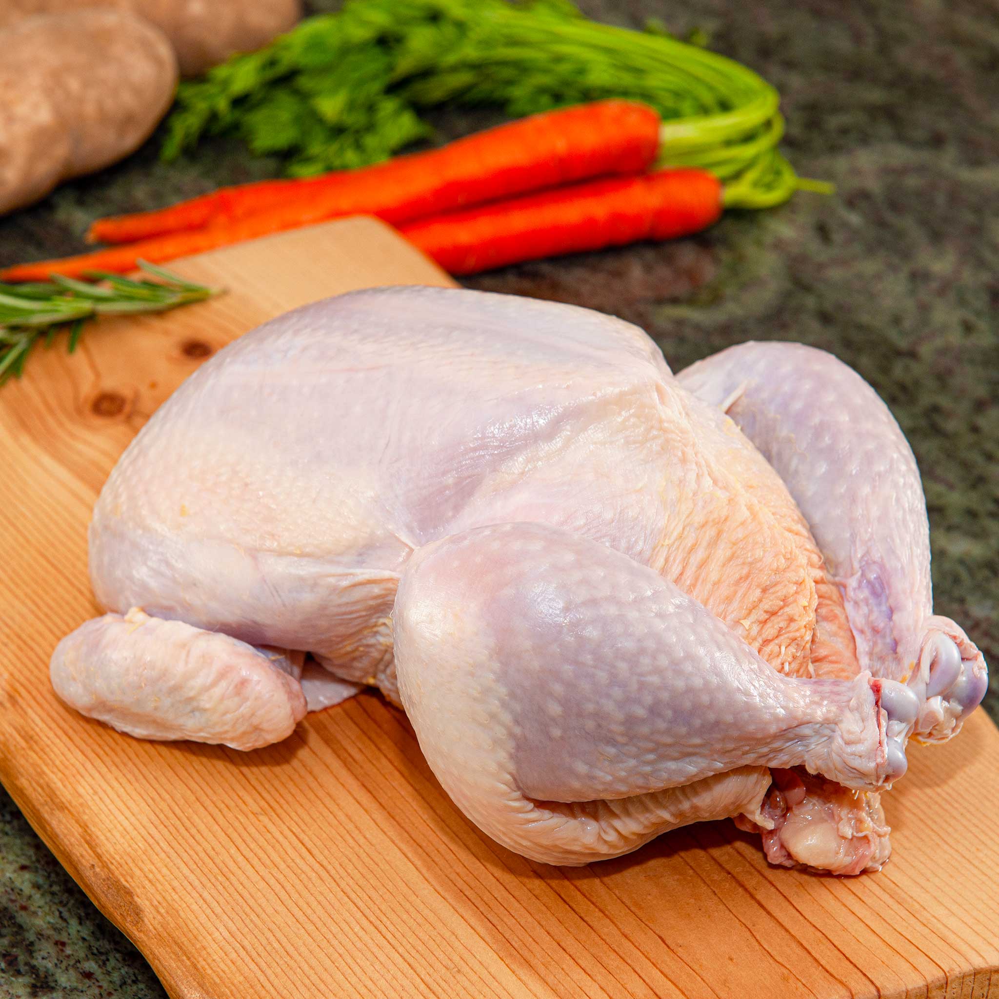 halal whole chicken